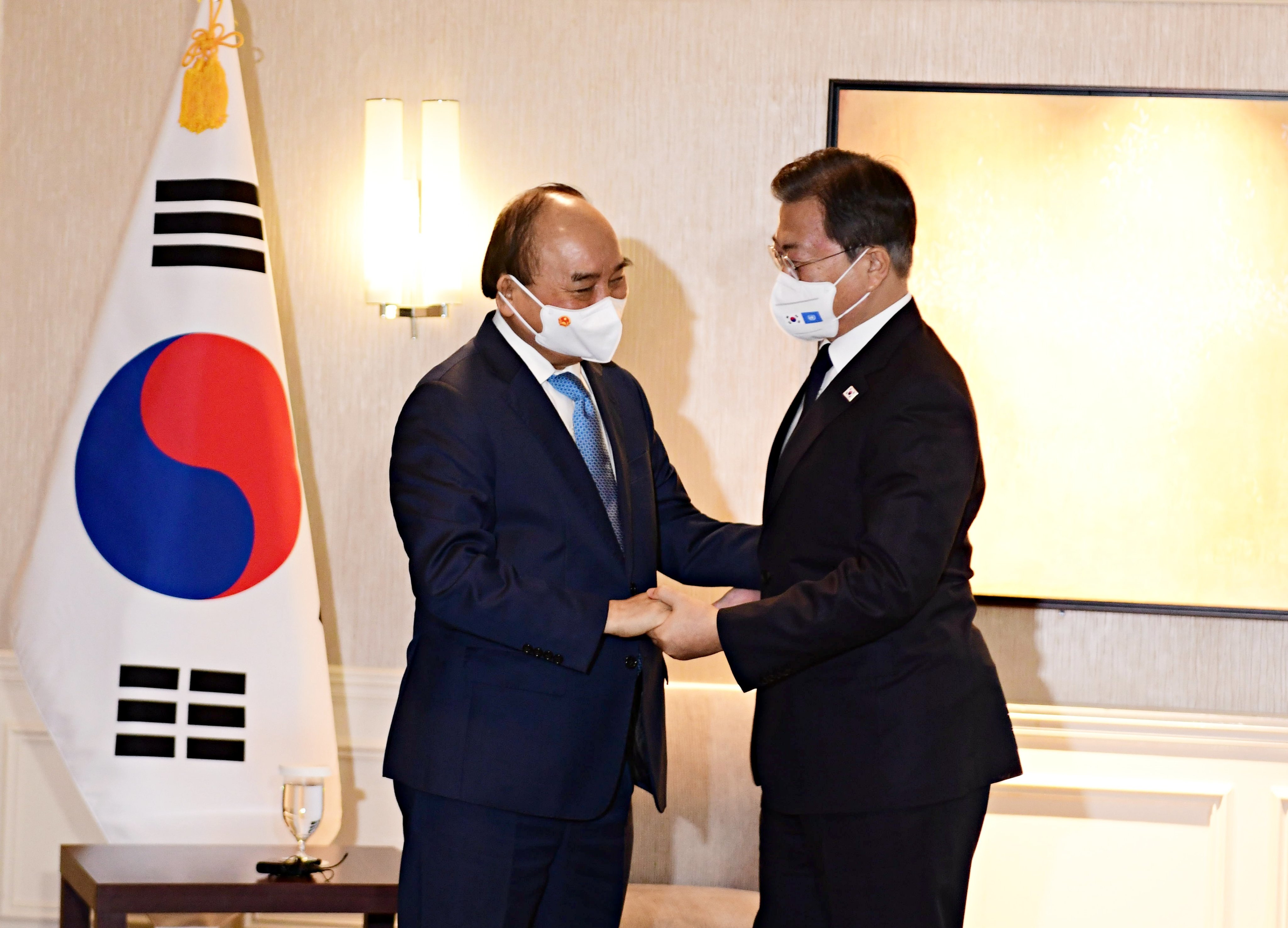 RoK to provide Vietnam with 1 million doses of COVID-19 vaccine